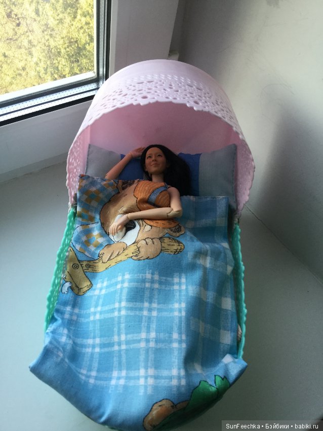 Приехали мои шарнирки kumik с алиэкспресса!!! Краткое знакомство (фото 5)