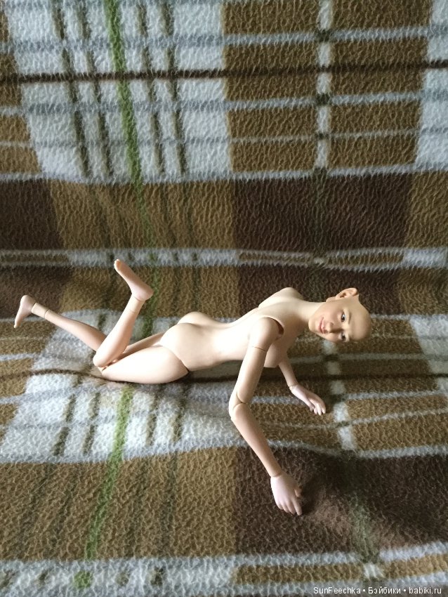 Приехали мои шарнирки kumik с алиэкспресса!!! Краткое знакомство (фото 3)