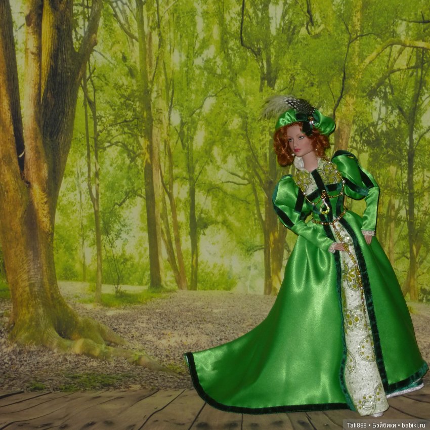 Тоннерки моя страсть, часть 27. Великолепный век эпохи возрождения часть 2 (фото 3)