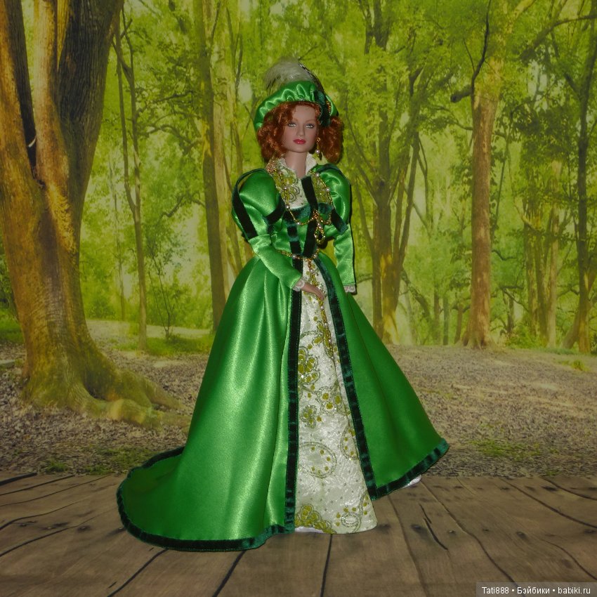 Тоннерки моя страсть, часть 27. Великолепный век эпохи возрождения часть 2 (фото 2)