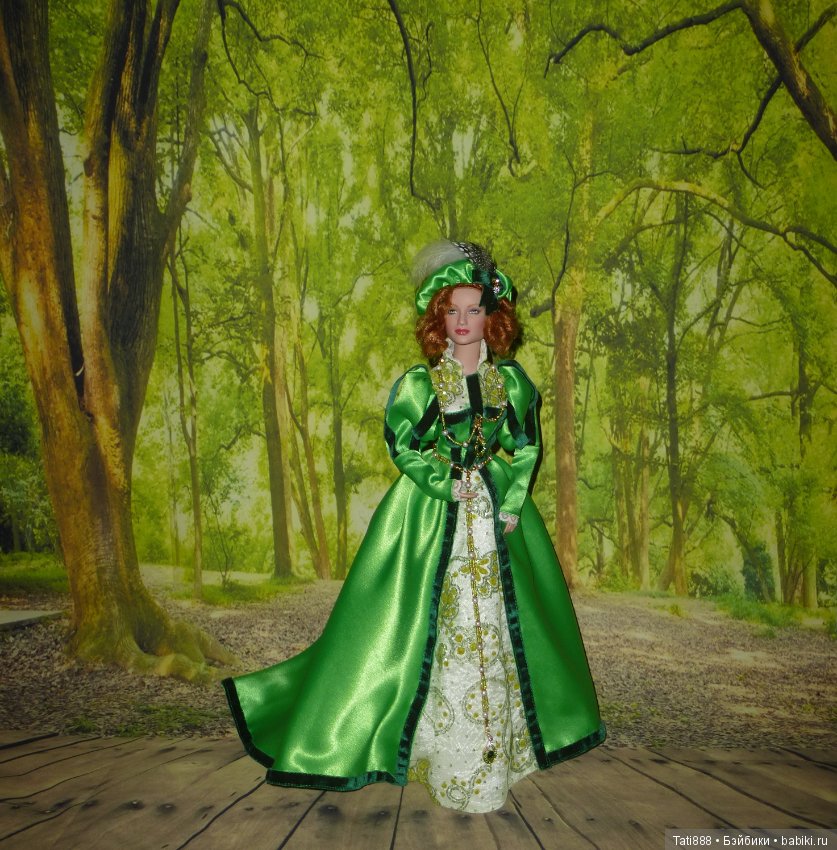 Тоннерки моя страсть, часть 27. Великолепный век эпохи возрождения часть 2