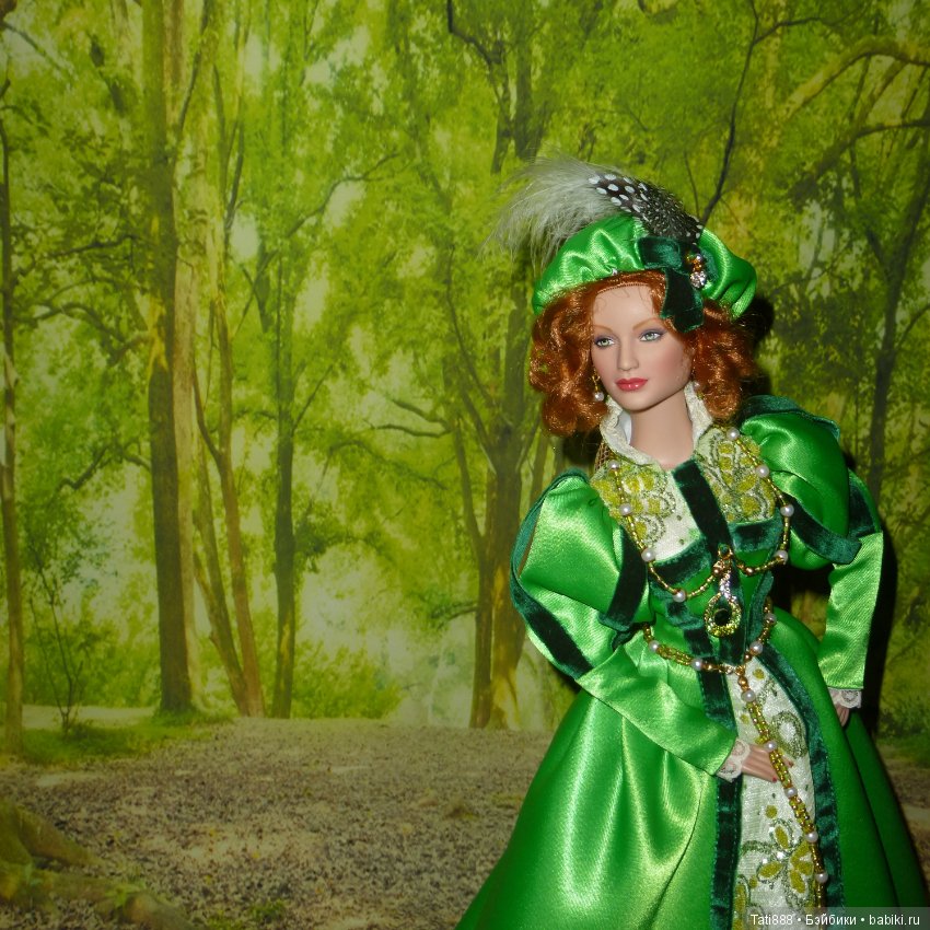 Тоннерки моя страсть, часть 27. Великолепный век эпохи возрождения часть 2 (фото 5)