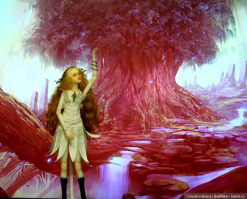 Элиола уезжает в новый дом. Фотосессия на последок (фото 4)