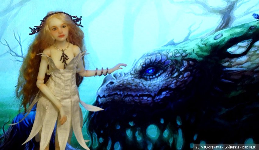 Элиола уезжает в новый дом. Фотосессия на последок (фото 2)