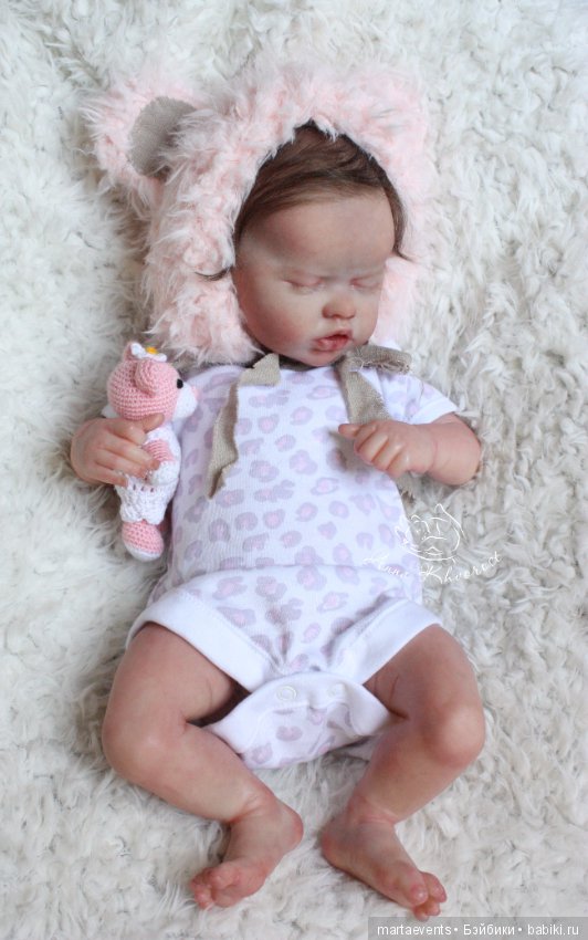 Инди. Продолжение — Куклы Реборн (Reborn): работы мастеров (фото 6)