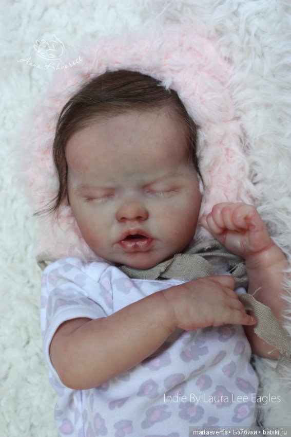 Инди. Продолжение — Куклы Реборн (Reborn): работы мастеров