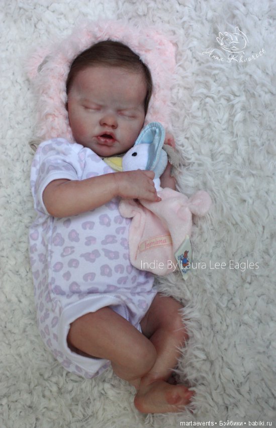 Инди. Продолжение — Куклы Реборн (Reborn): работы мастеров