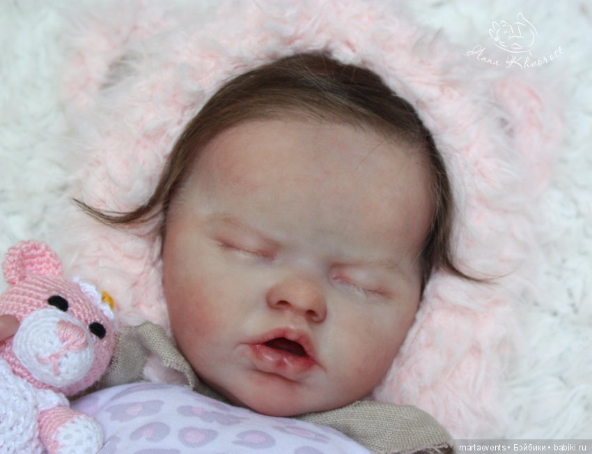 Инди. Продолжение — Куклы Реборн (Reborn): работы мастеров