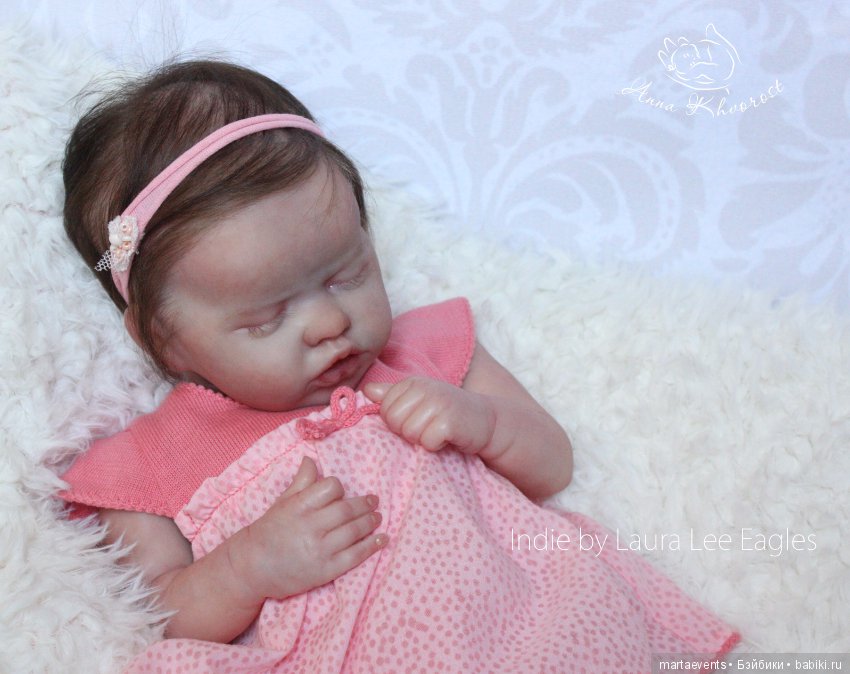 Инди. Продолжение — Куклы Реборн (Reborn): работы мастеров