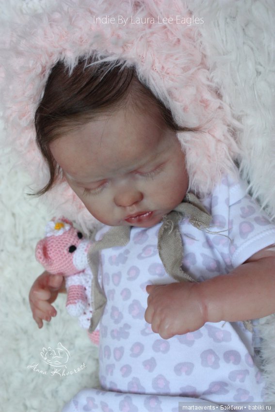 Инди. Продолжение — Куклы Реборн (Reborn): работы мастеров (фото 9)