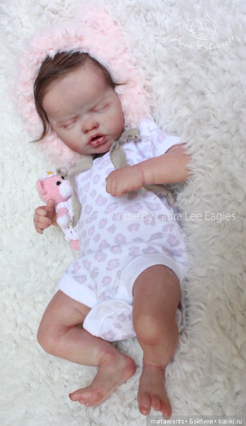Инди. Продолжение — Куклы Реборн (Reborn): работы мастеров (фото 10)