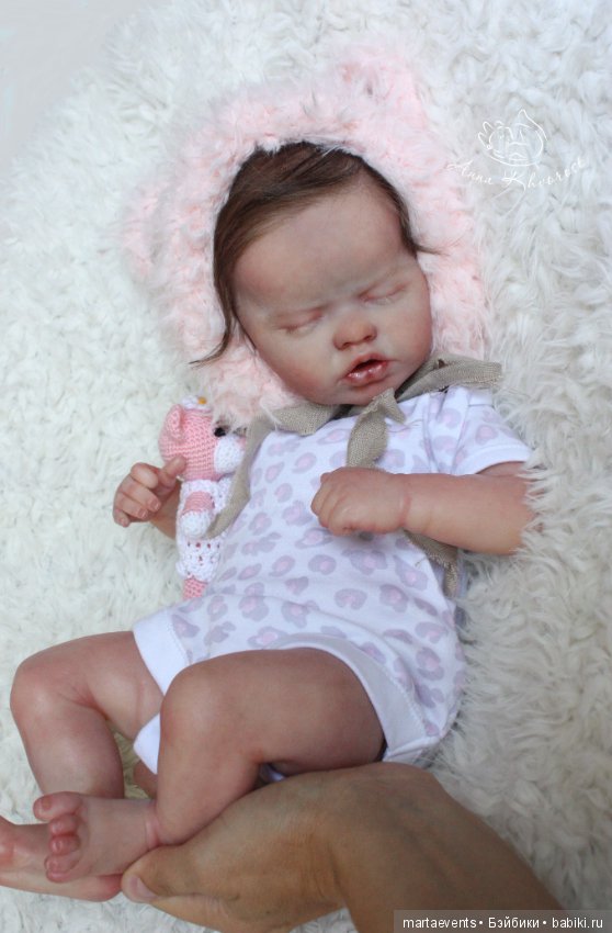 Инди. Продолжение — Куклы Реборн (Reborn): работы мастеров (фото 5)