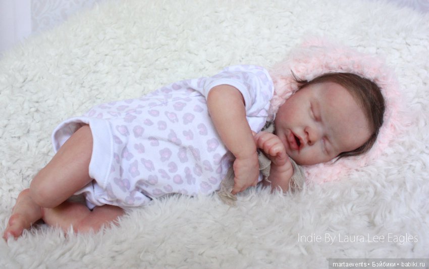 Инди. Продолжение — Куклы Реборн (Reborn): работы мастеров