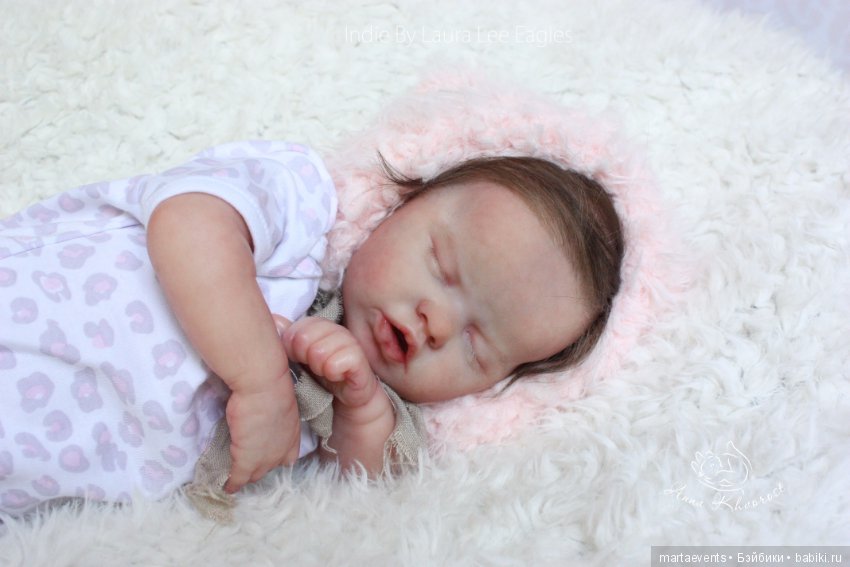 Инди. Продолжение — Куклы Реборн (Reborn): работы мастеров