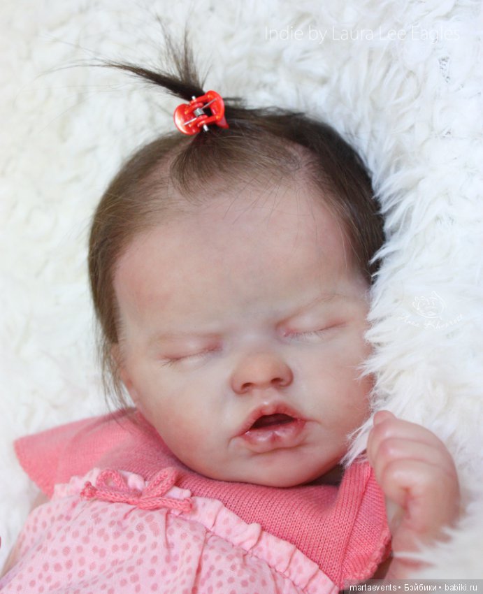 Инди. Продолжение — Куклы Реборн (Reborn): работы мастеров