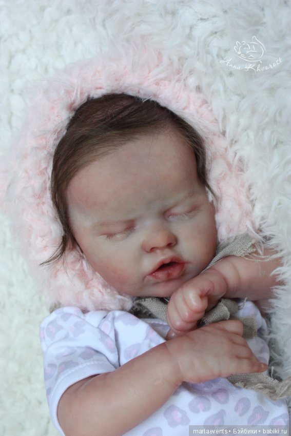 Инди. Продолжение — Куклы Реборн (Reborn): работы мастеров