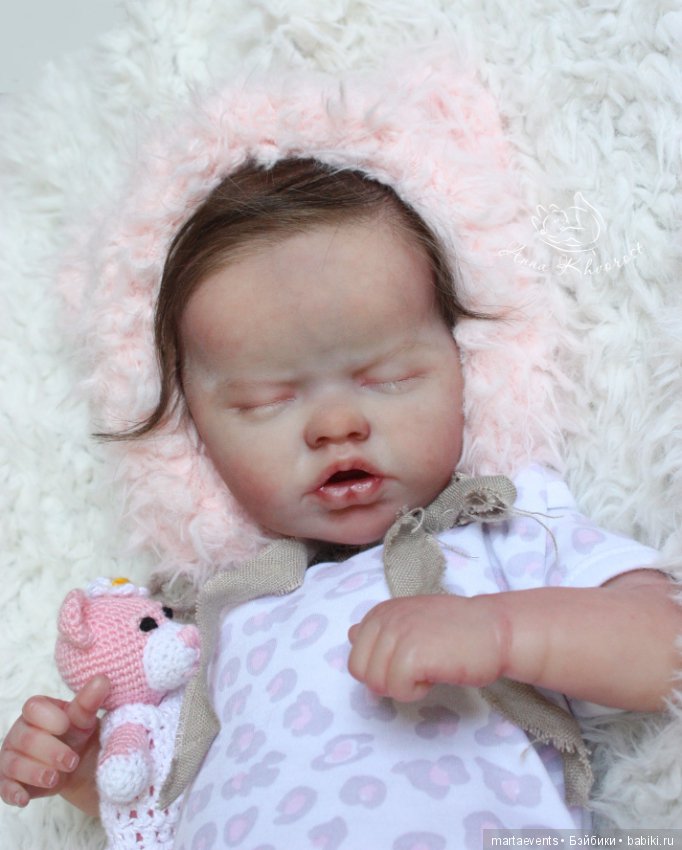 Инди. Продолжение — Куклы Реборн (Reborn): работы мастеров (фото 7)