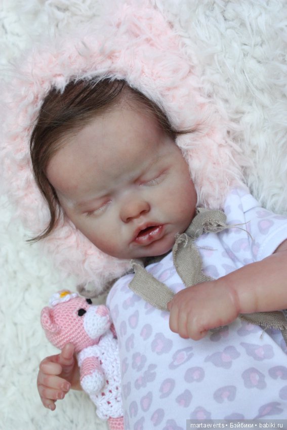 Инди. Продолжение — Куклы Реборн (Reborn): работы мастеров (фото 2)