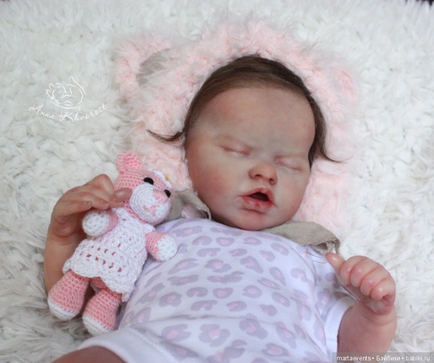 Инди. Продолжение — Куклы Реборн (Reborn): работы мастеров (фото 3)