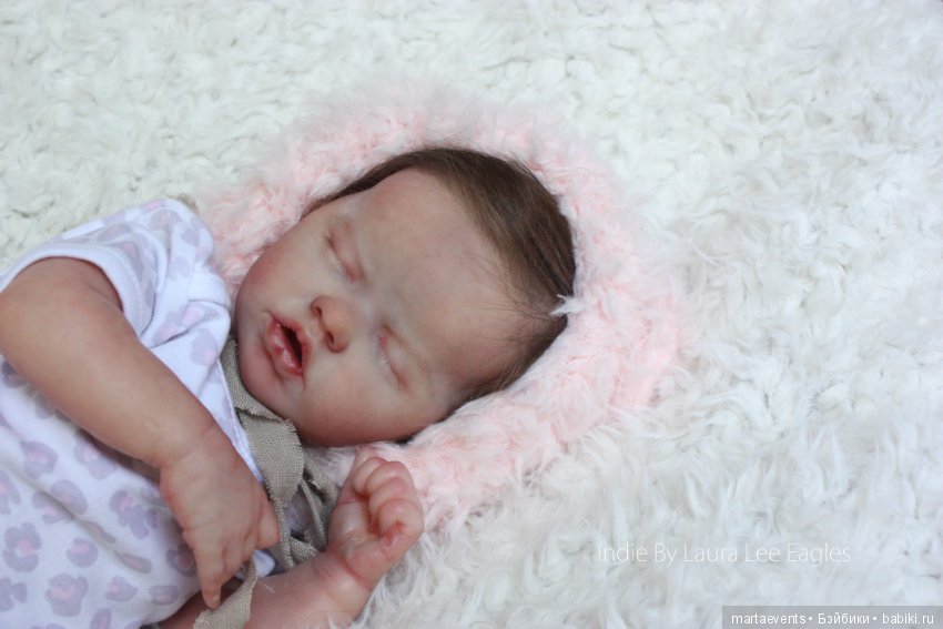 Инди. Продолжение — Куклы Реборн (Reborn): работы мастеров