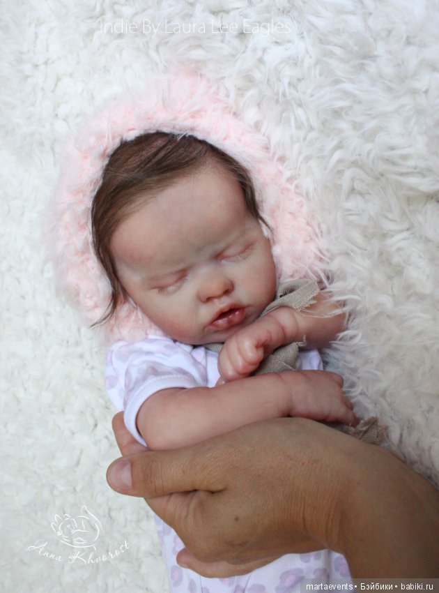 Инди. Продолжение — Куклы Реборн (Reborn): работы мастеров (фото 4)