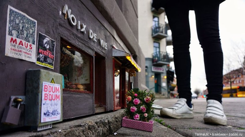 Кафе и магазинчик для мышек (фото 8)