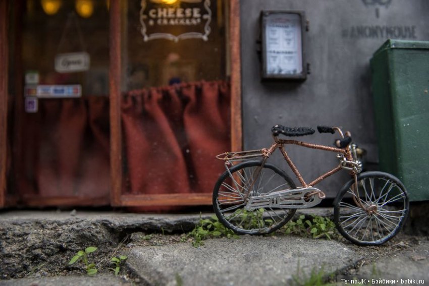 Кафе и магазинчик для мышек (фото 3)