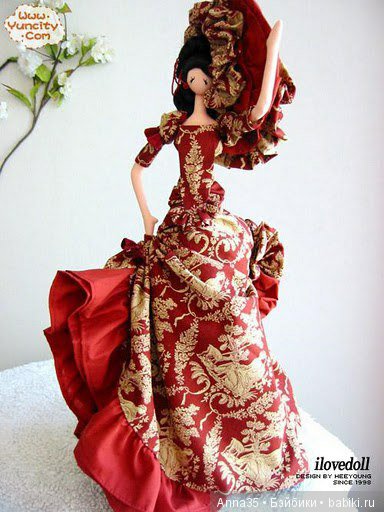 Тряпиенсы. История создания и не только (фото 6)