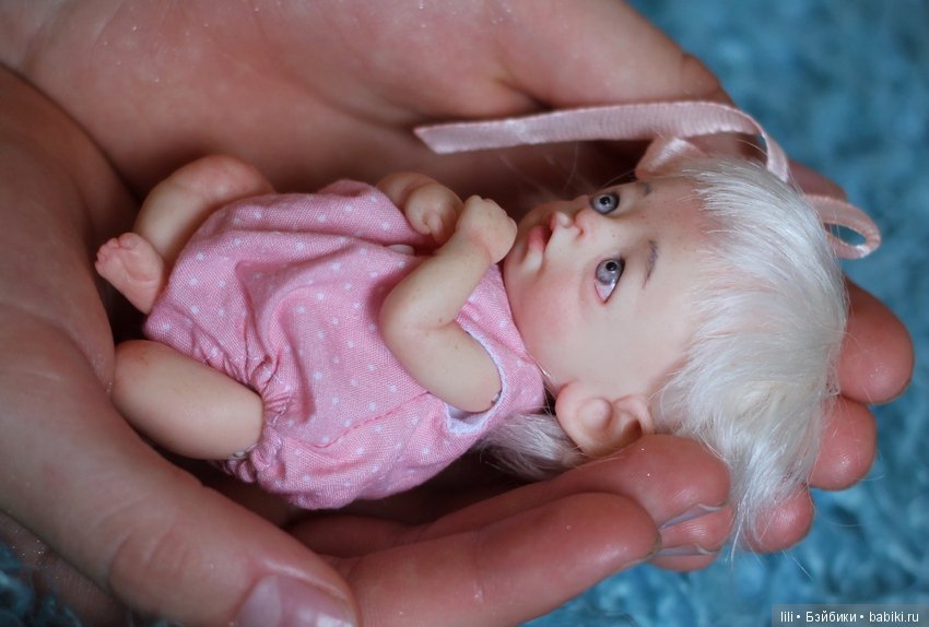 Моя малышка Дейзи дома — Домашние фото авторских кукол: личные коллекции (фото 8)