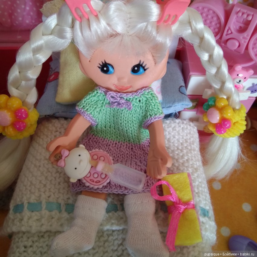 Винтажная плоская кукла Флетси ( Flatsy) компании Идеал