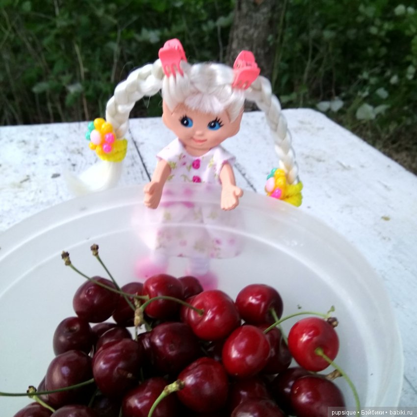 Винтажная плоская кукла Флетси ( Flatsy) компании Идеал (фото 3)