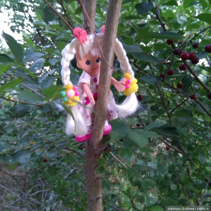 Винтажная плоская кукла Флетси ( Flatsy) компании Идеал (фото 8)