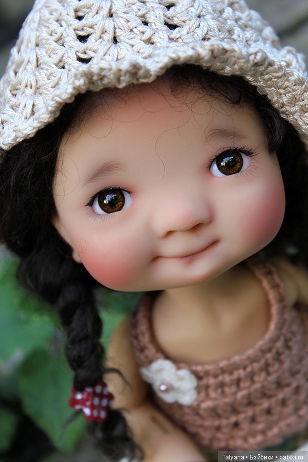Телла и Патти от MeadowDolls (фото 2)