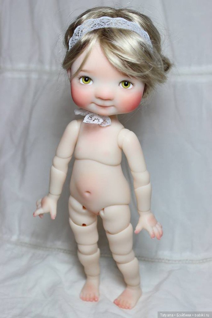 Телла и Патти от MeadowDolls (фото 4)