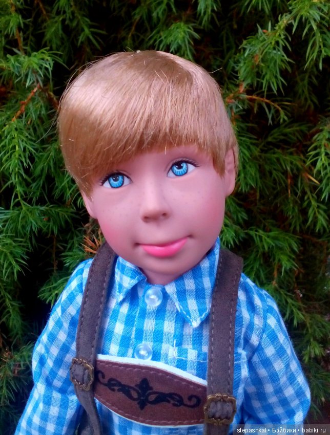 Лимитные куклы от Дениса Бастьена, Denis Bastien (фото 4)