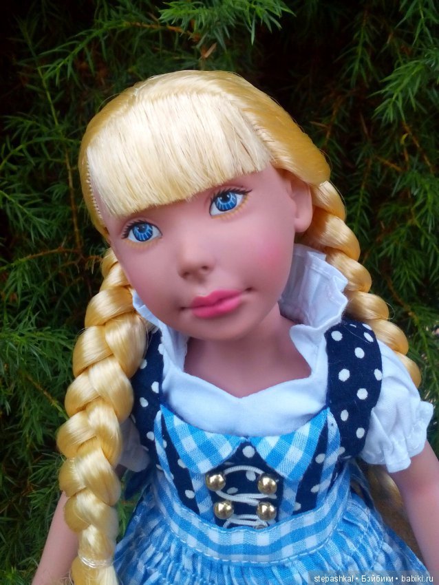 Лимитные куклы от Дениса Бастьена, Denis Bastien (фото 7)