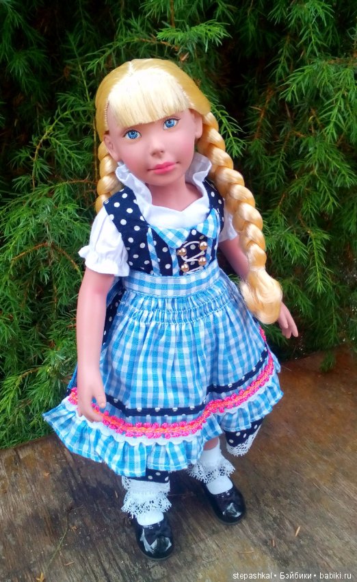 Лимитные куклы от Дениса Бастьена, Denis Bastien