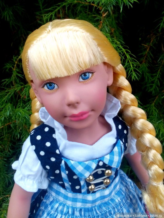 Лимитные куклы от Дениса Бастьена, Denis Bastien (фото 2)