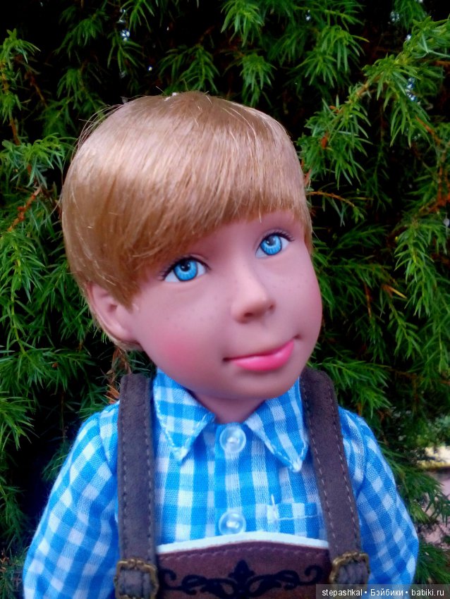 Лимитные куклы от Дениса Бастьена, Denis Bastien (фото 6)