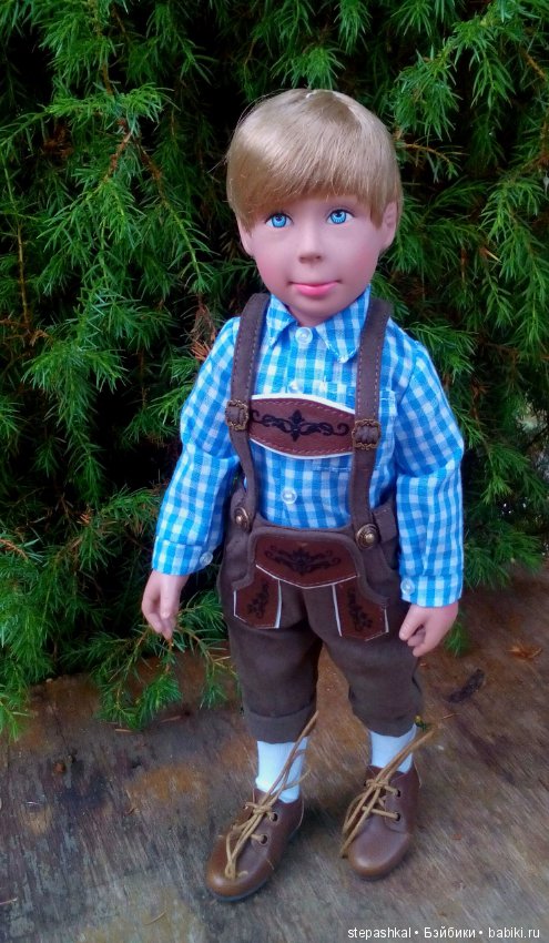 Лимитные куклы от Дениса Бастьена, Denis Bastien (фото 3)