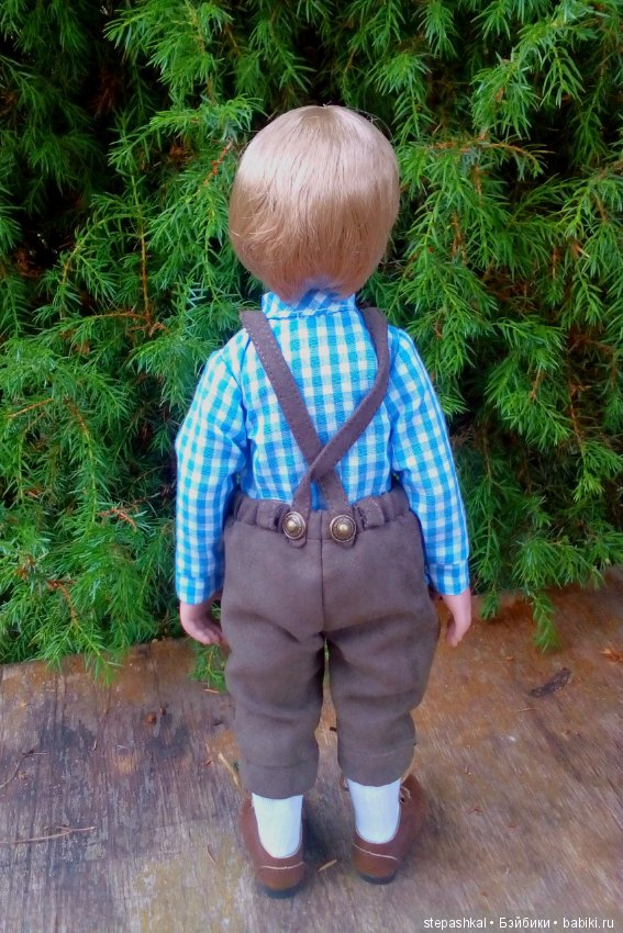 Лимитные куклы от Дениса Бастьена, Denis Bastien (фото 5)