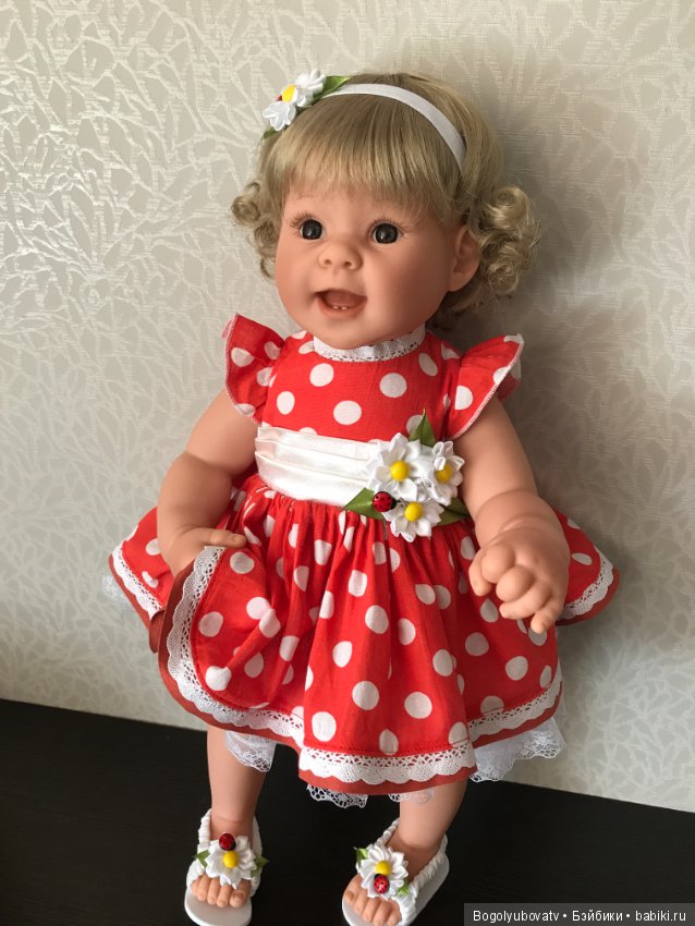 Lee Middleton пляжница — Куклы Lee Middleton (Ли Миддлтон): Reva Schick