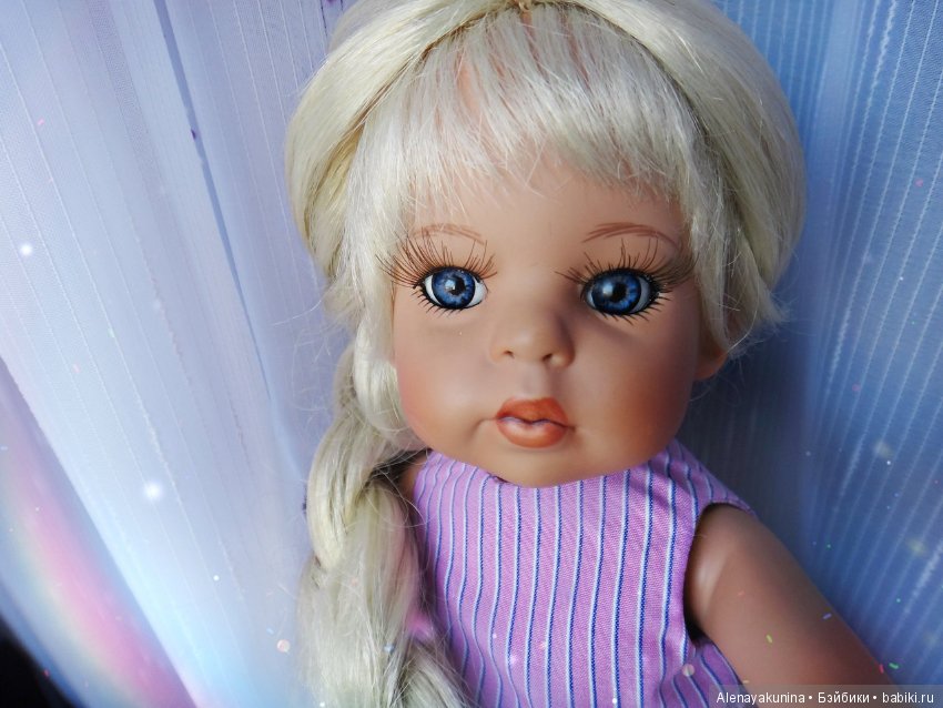 Селфи моих девчонок — Коллекционные куклы разных авторов (Разное): редкие бренды (фото 4)