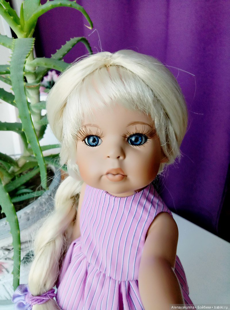 Селфи моих девчонок — Коллекционные куклы разных авторов (Разное): редкие бренды (фото 7)