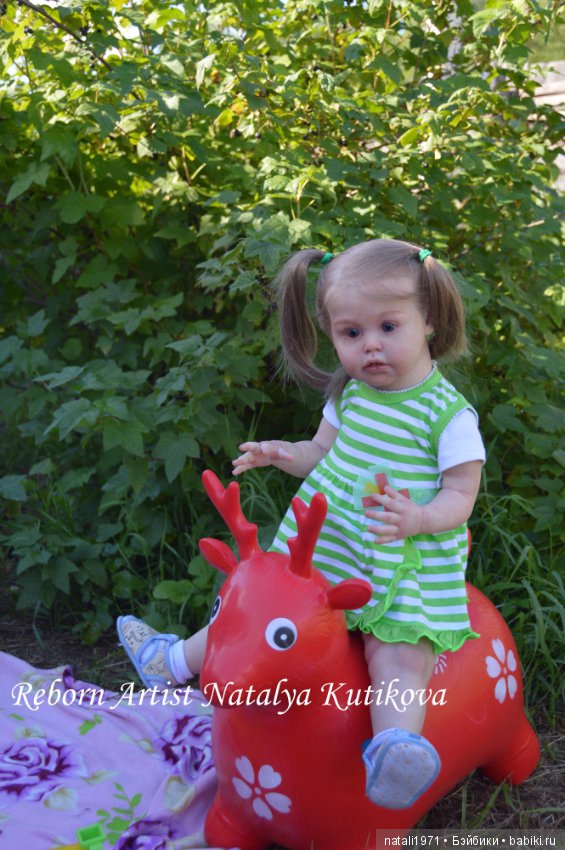 Франческа с Ариэлькой на прогулке (фото 10)