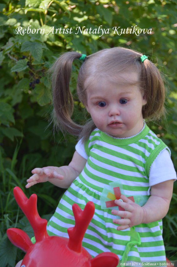 Франческа с Ариэлькой на прогулке (фото 9)