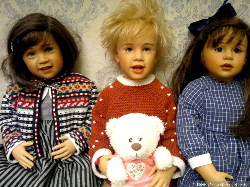 Это сладкое слово - Сиссель Скилле.Оле Аннушка и Симоне