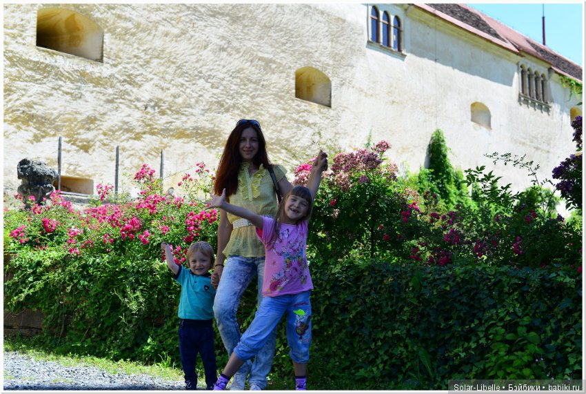 Дворец Холленегг в Австрии