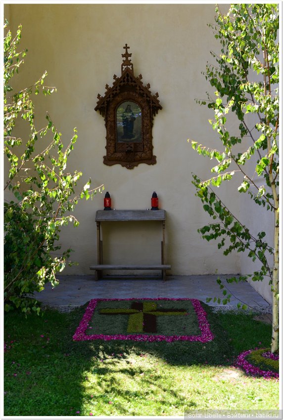 Дворец Холленегг в Австрии (фото 7)