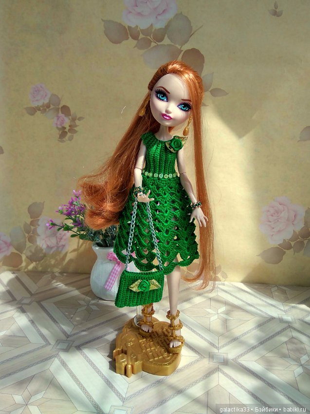 Мои вязалочки для Эверяшек. часть 2, продолжение (фото 4)